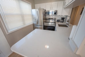Newly Remodeled Kitchen!