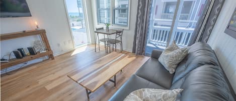 Beautifully Decorated, View of Ocean from Living Room