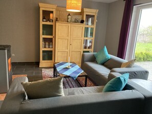 Coin séjour