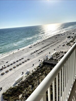 Beachfront!