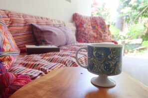 Tea time!