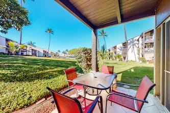 Hale Kamaole Condo w/ Shared Grill, Free WiFi-Surf, Bike, Golf, More
