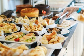 Frukostbuffé