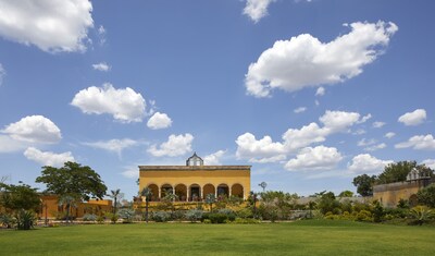 Hacienda San Antonio Hool "Zona Capilla"