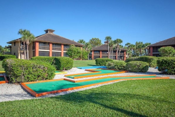 Exterior view of our property