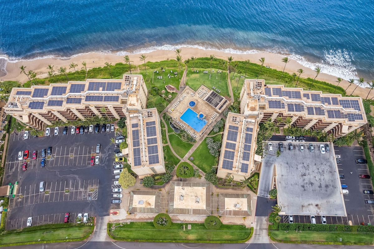 Sugar Beach Resort Condo w/ A/C, Shared Pool/Hot tub-Surf, Bike, Golf, More