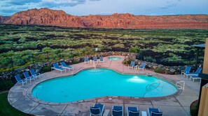Community Pool and Hot Tub