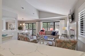 A Space To Enjoy Friends & Family