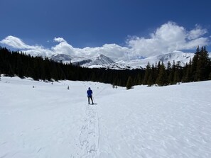 Snow and ski sports