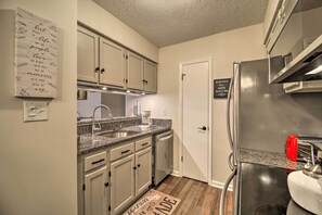 Fully Equipped Kitchen | Drip Coffee Maker