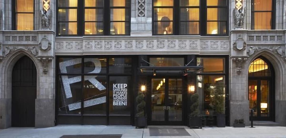 Studio King at Refinery Hotel! Pet-friendly, Walk to Central Park, Times Square!