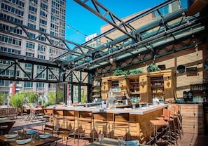 Rooftop Bar