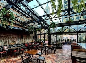 Rooftop Bar