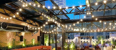 Rooftop Bar