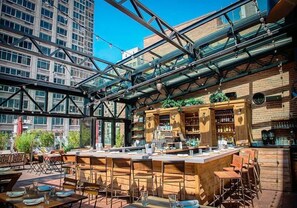 Rooftop Bar