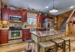 Private kitchen