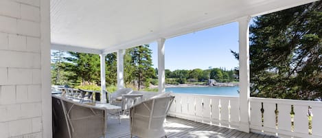 Terrasse/gårdhave