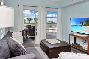Living Room View