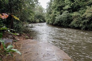 Perfect for tubing. 