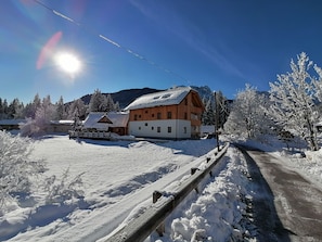 Extérieur
