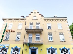 Lehenerhof, Hotel