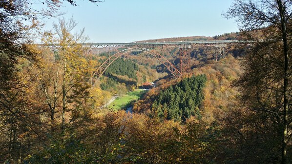 Unsere Müngstener Brücke