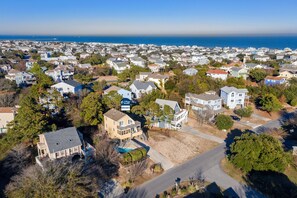 DU301: A Shore Thing In Duck l Aerial View East