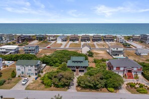 GR3333: Teacher's Lair | Front Exterior - Aerial View