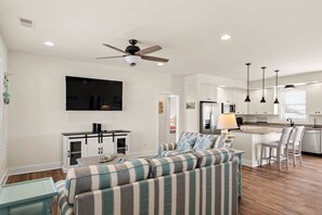 KDN5430: Cole's Cabana | Overview