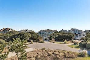 PI165: Gratitude | Top Level Covered Deck View