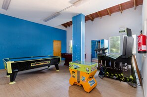 Children’s play area – indoor