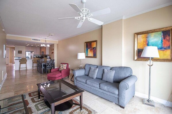 Living area