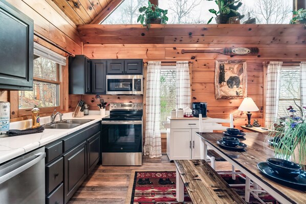 Private kitchen