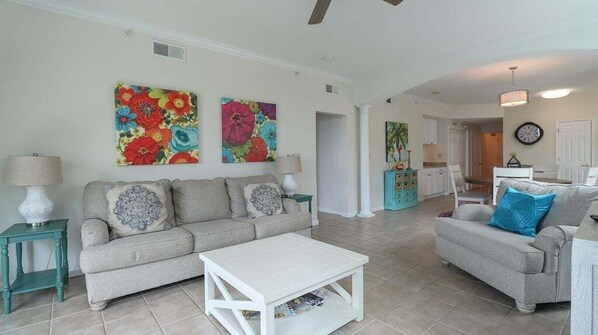 Living area