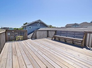 Rooftop Deck