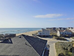 View from Rooftop Deck