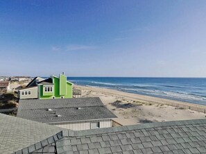View from Rooftop Deck