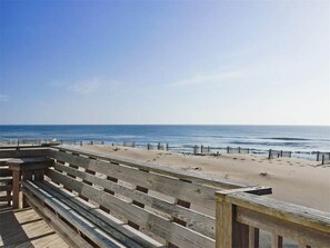Oceanfront Deck