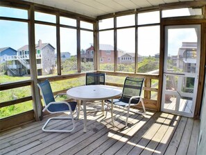 Screened Porch