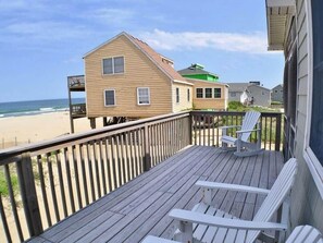 Deck with Ocean View
