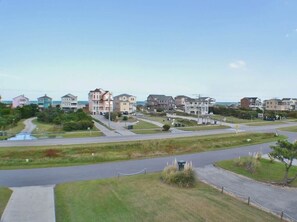 Ocean View from Deck