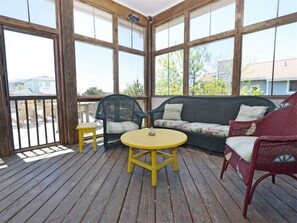 Screened Porch