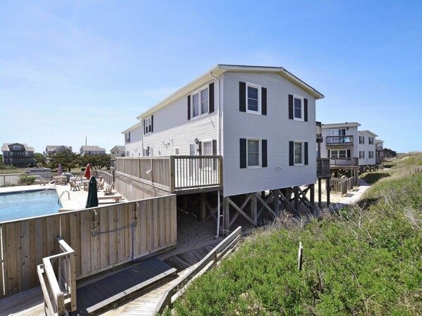 Windjammer Unit O