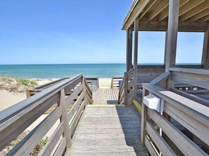 Community Beach Access