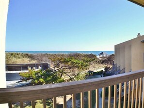 Ocean View from Private Balcony