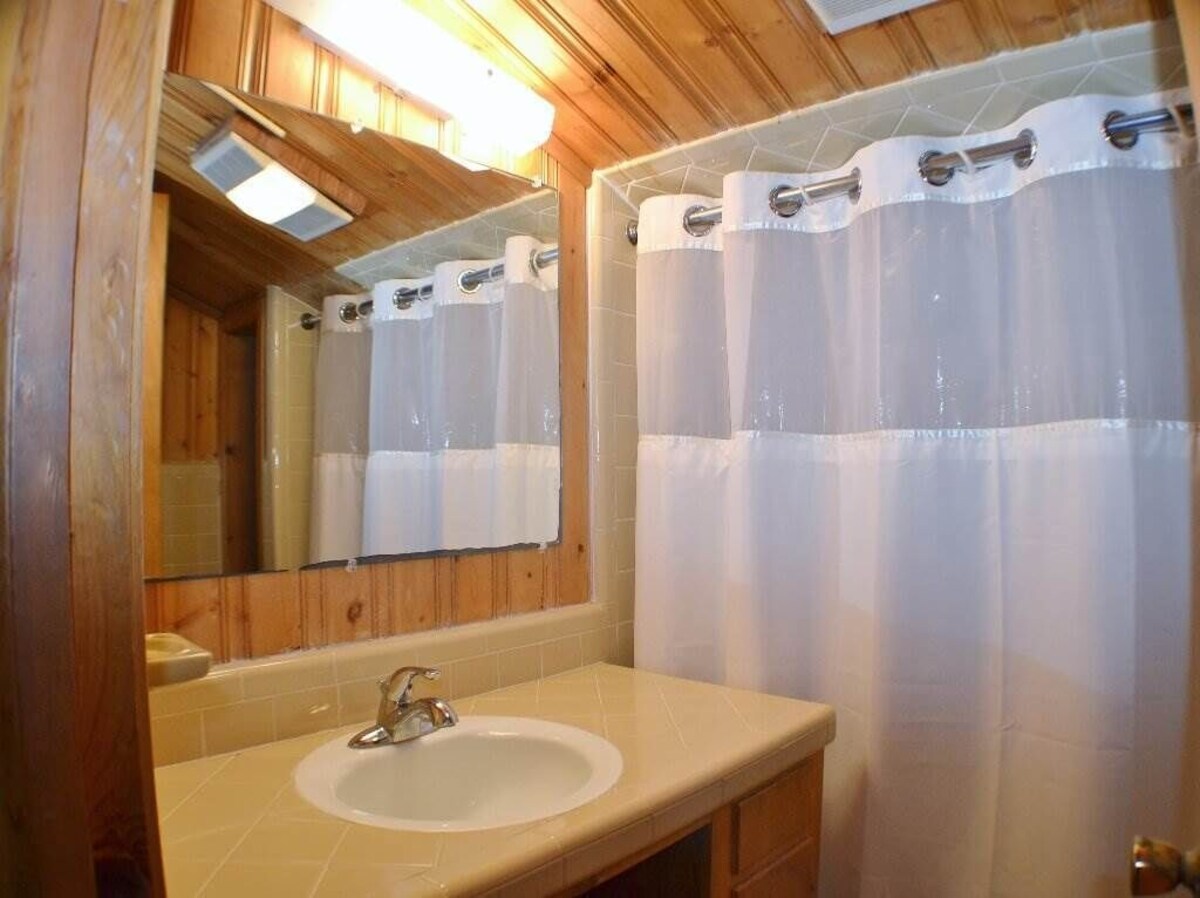 If you are looking for a rustic oceanfront beach home with fabulous ocean views, you have found it.