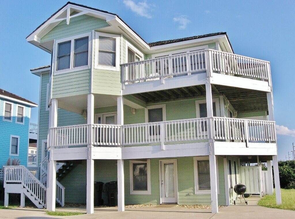 Heaven For Seven is a beautiful home that will make your family's