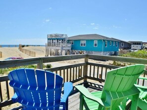 Ocean View from Deck