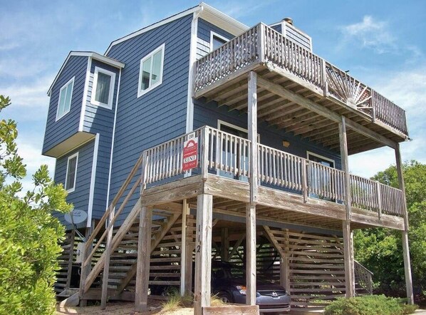 The Beach House