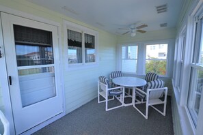 Enclosed Air Conditioned Porch